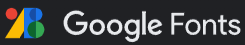 Google Fonts